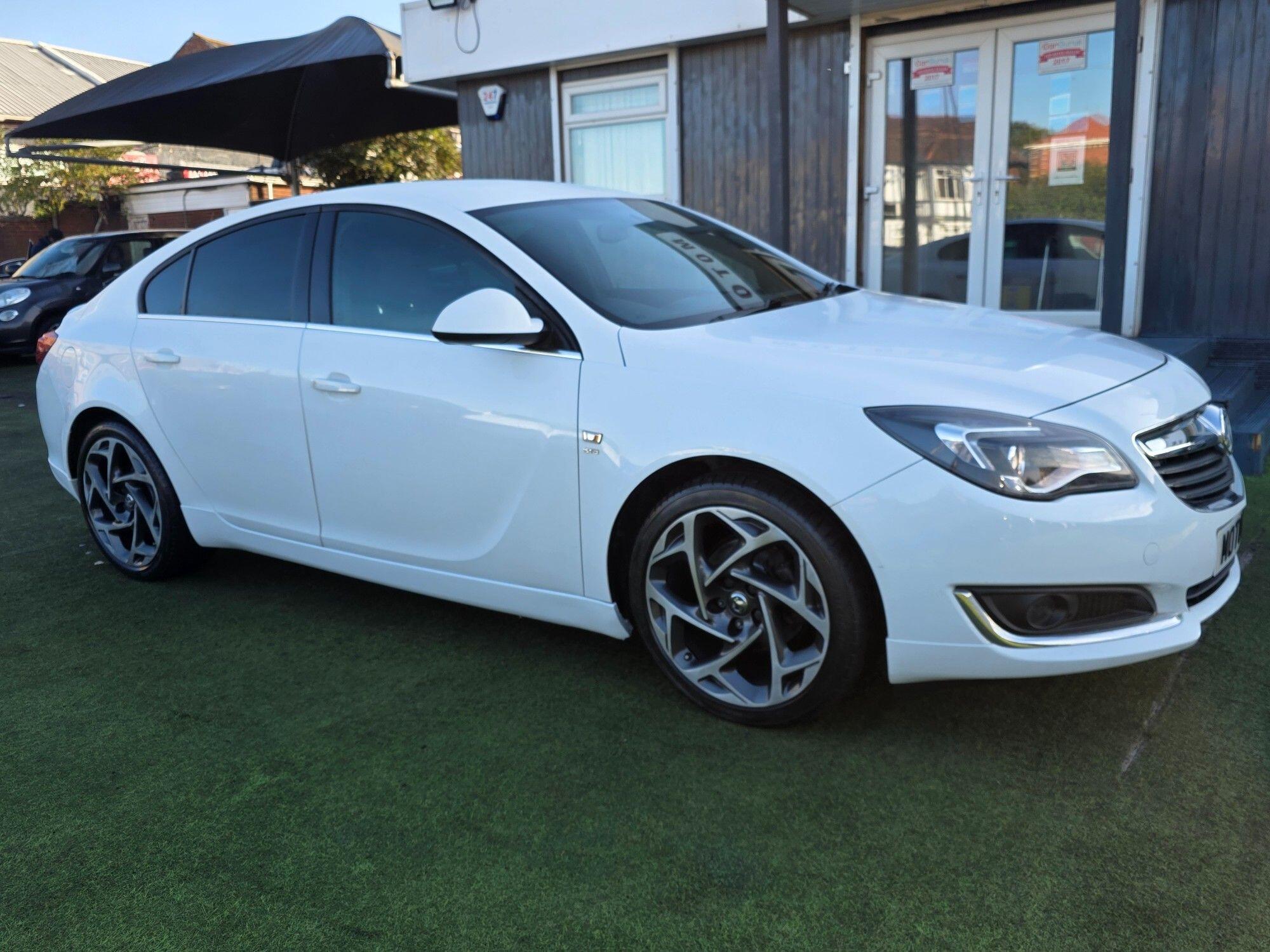 Vauxhall Insignia view 21