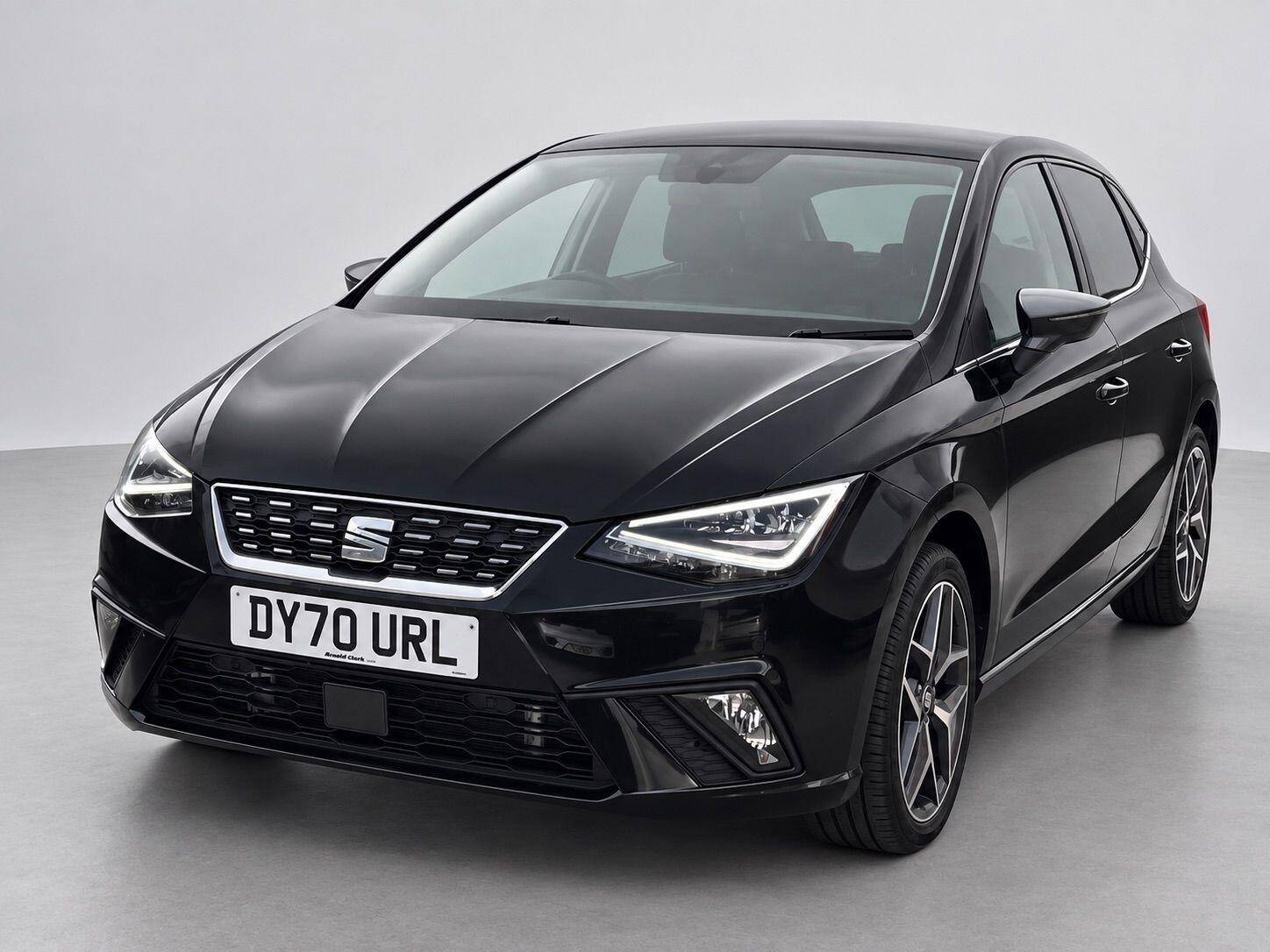 SEAT Ibiza view 6