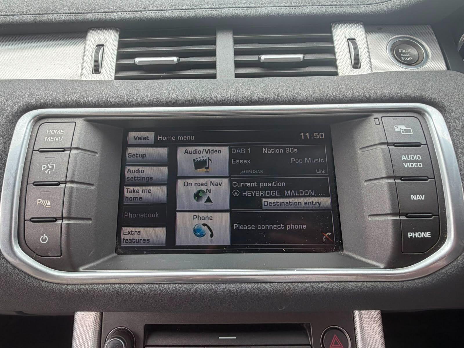 Land Rover Range Rover Evoque view 22