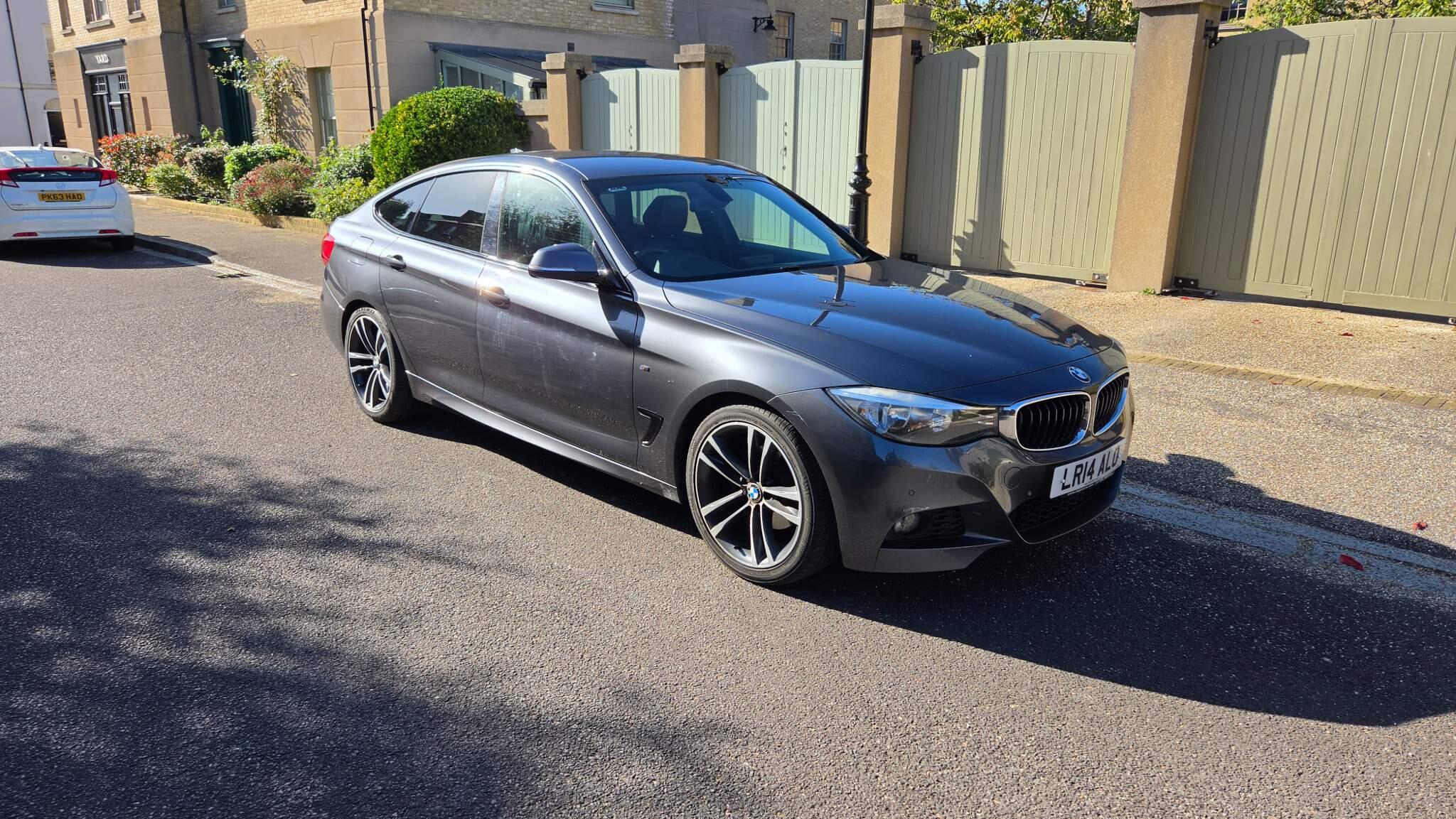 BMW 3 Series Gran Turismo