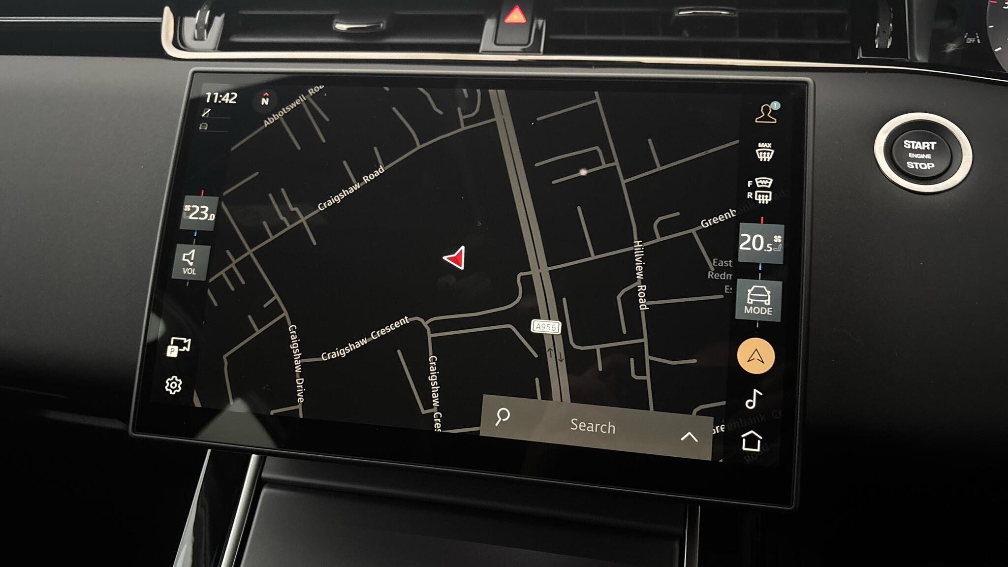 Land Rover Range Rover Evoque view 11