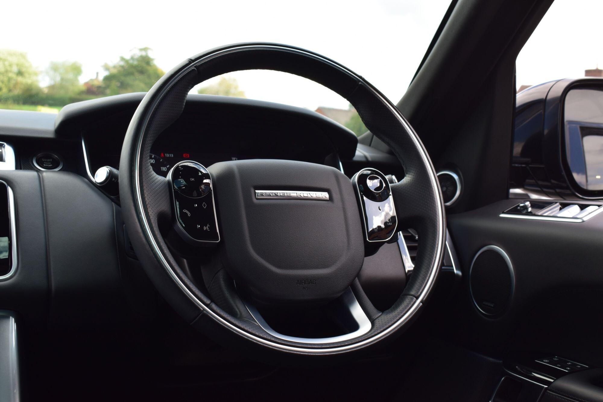 Land Rover Range Rover Sport view 27