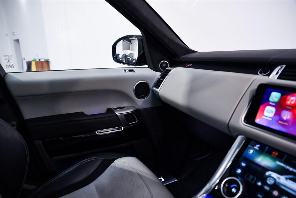 Land Rover Range Rover Sport view 21
