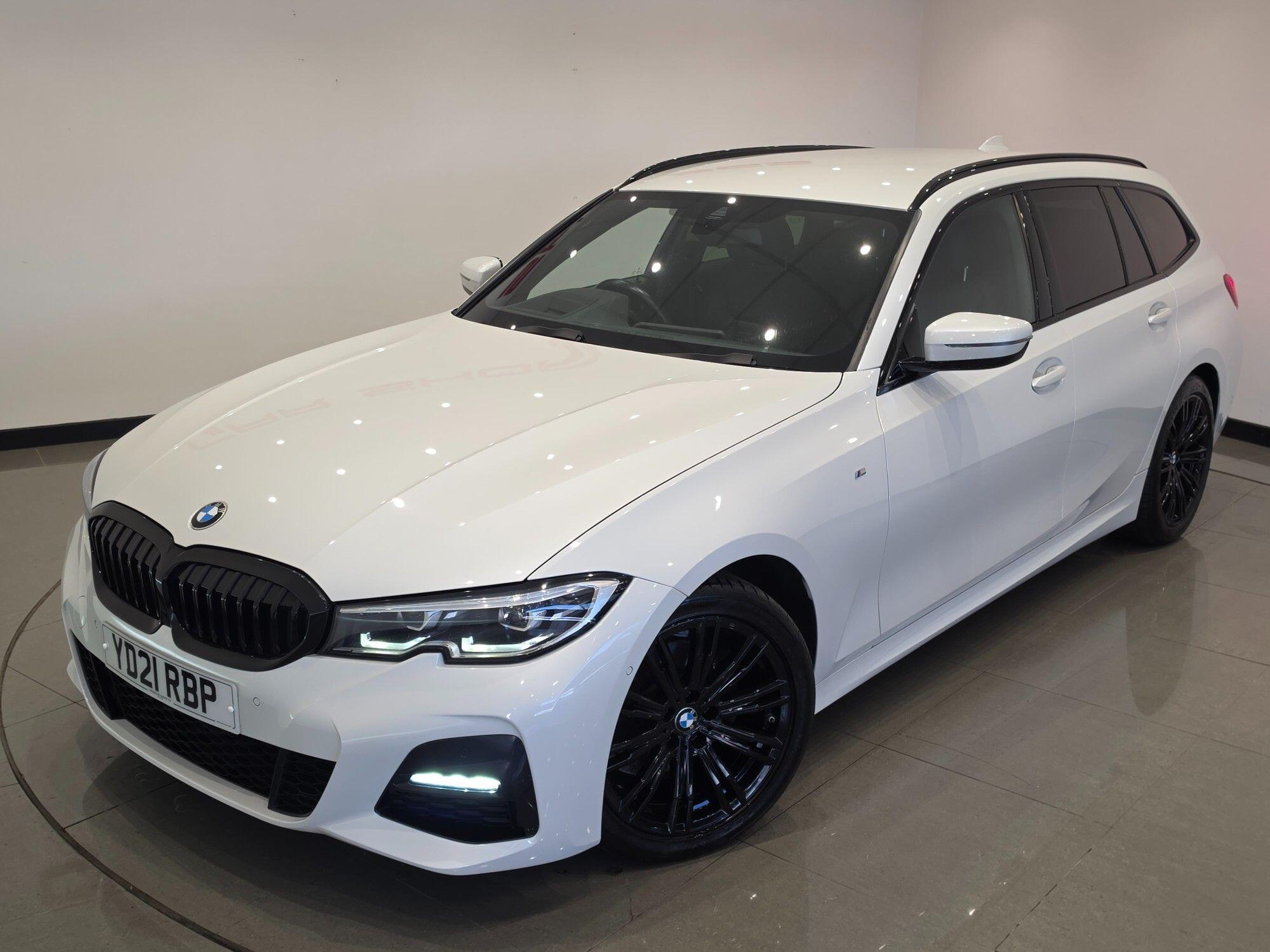 BMW 3 Series view 54