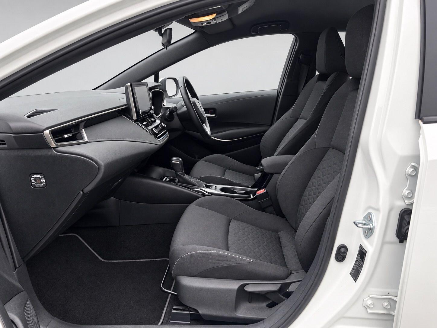 Toyota Corolla view 36