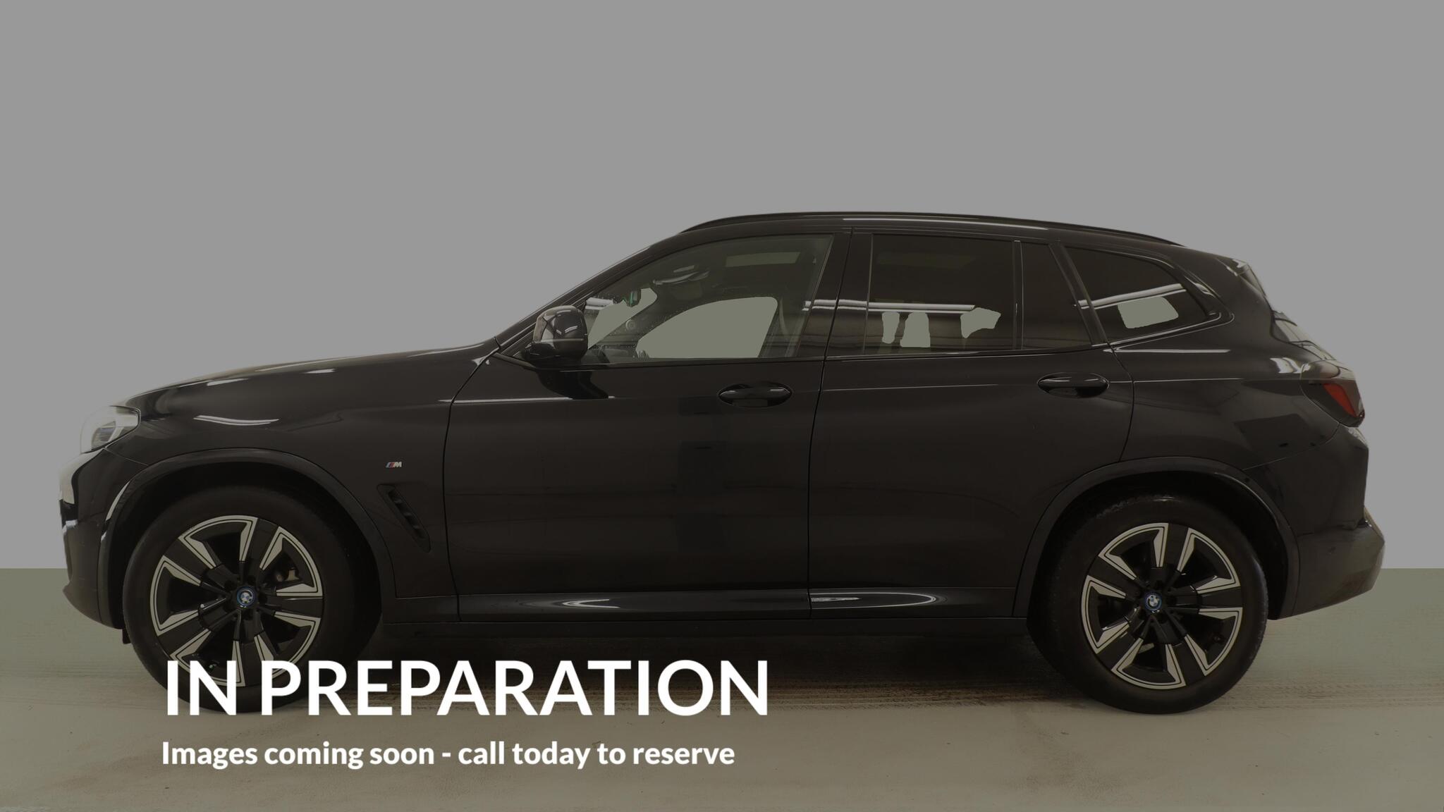 BMW Ix3 view 6
