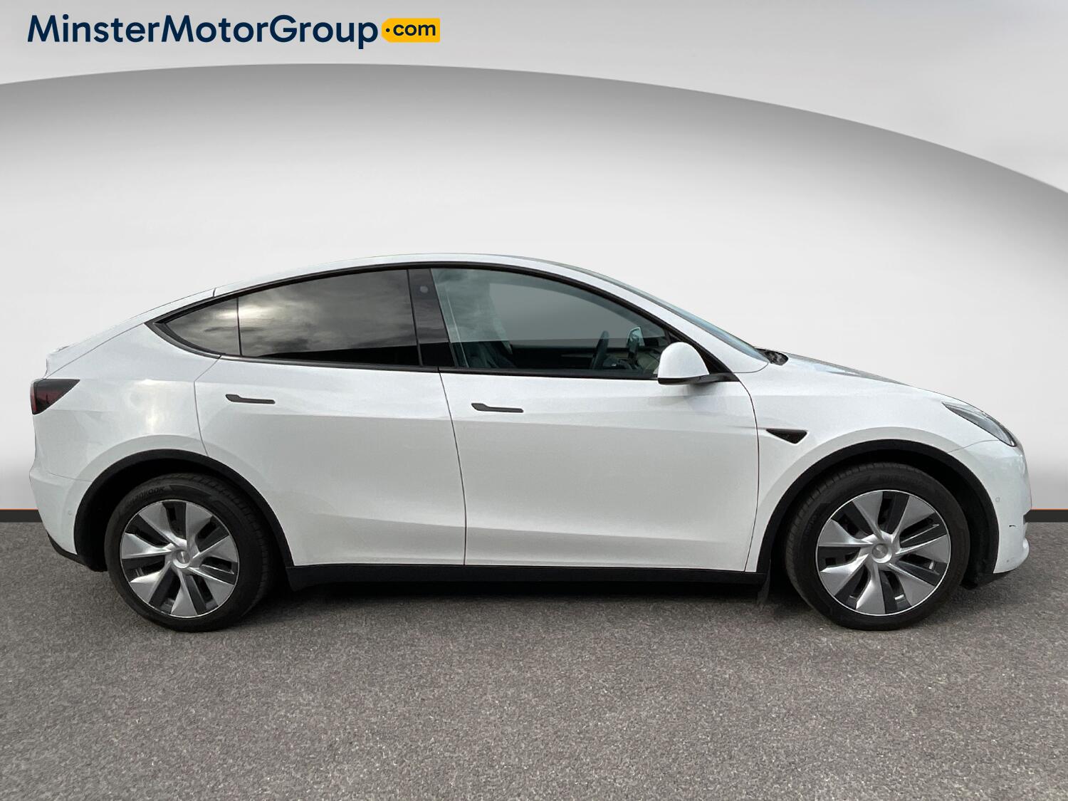 Tesla Model Y view 2
