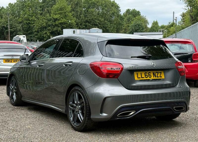 2016 Mercedes-Benz A Class image 8