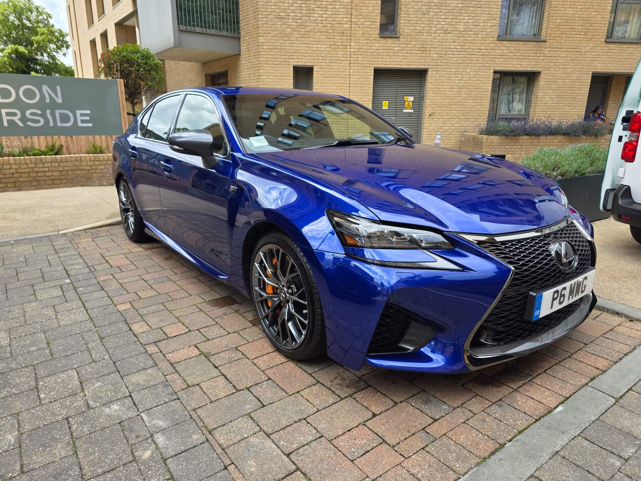 Lexus GS F