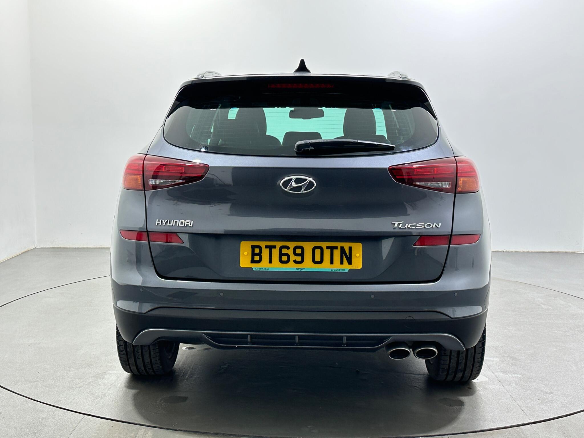 Hyundai Tucson view 7