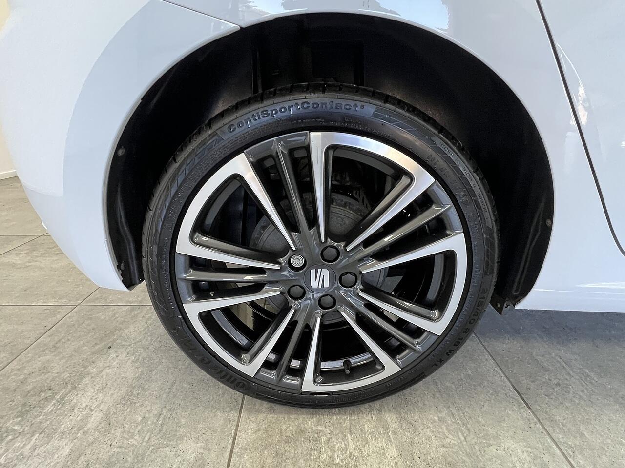 Seat Ibiza view 22