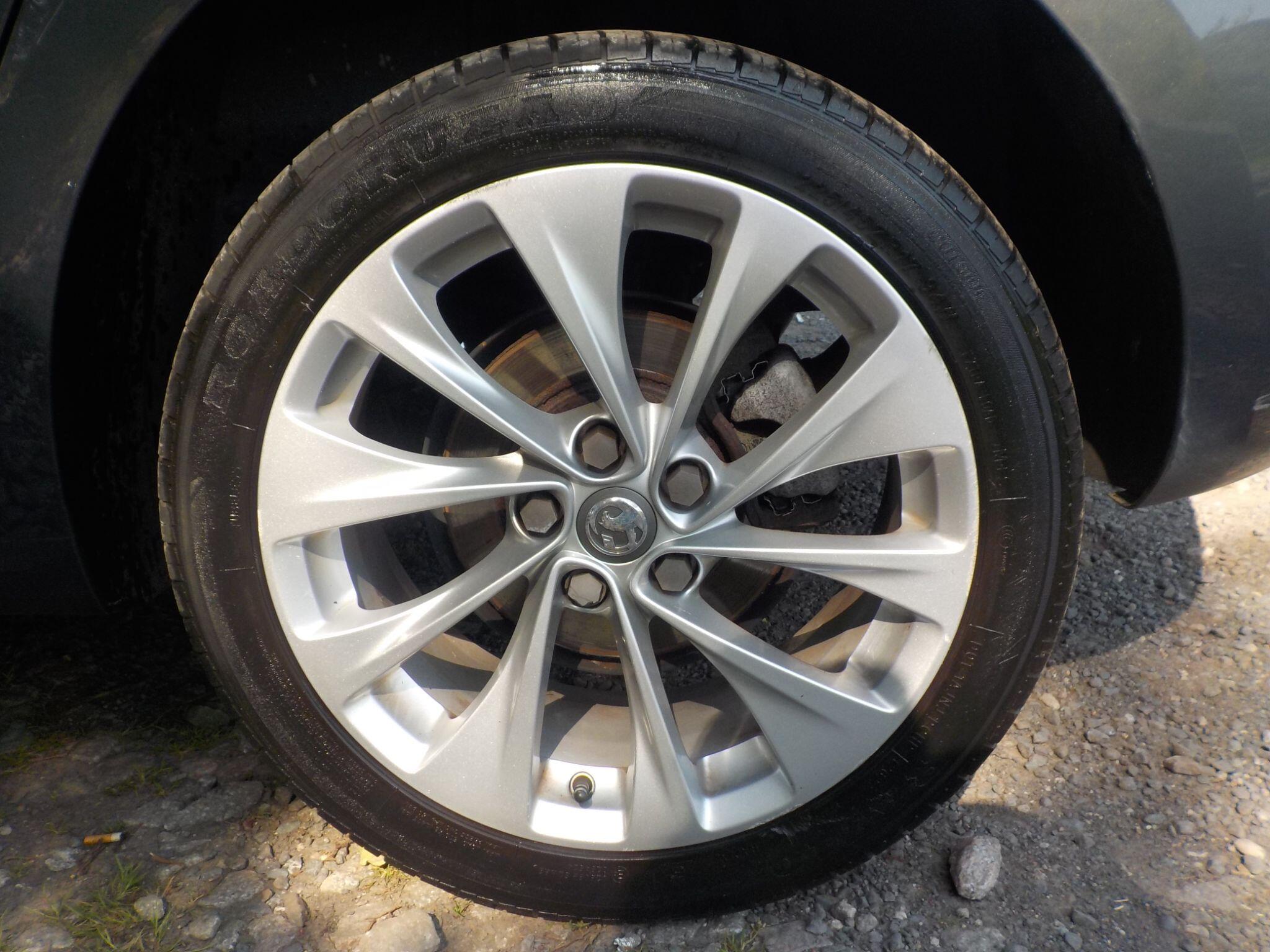 Vauxhall Astra 1.4i Turbo Energy Euro 6 5dr