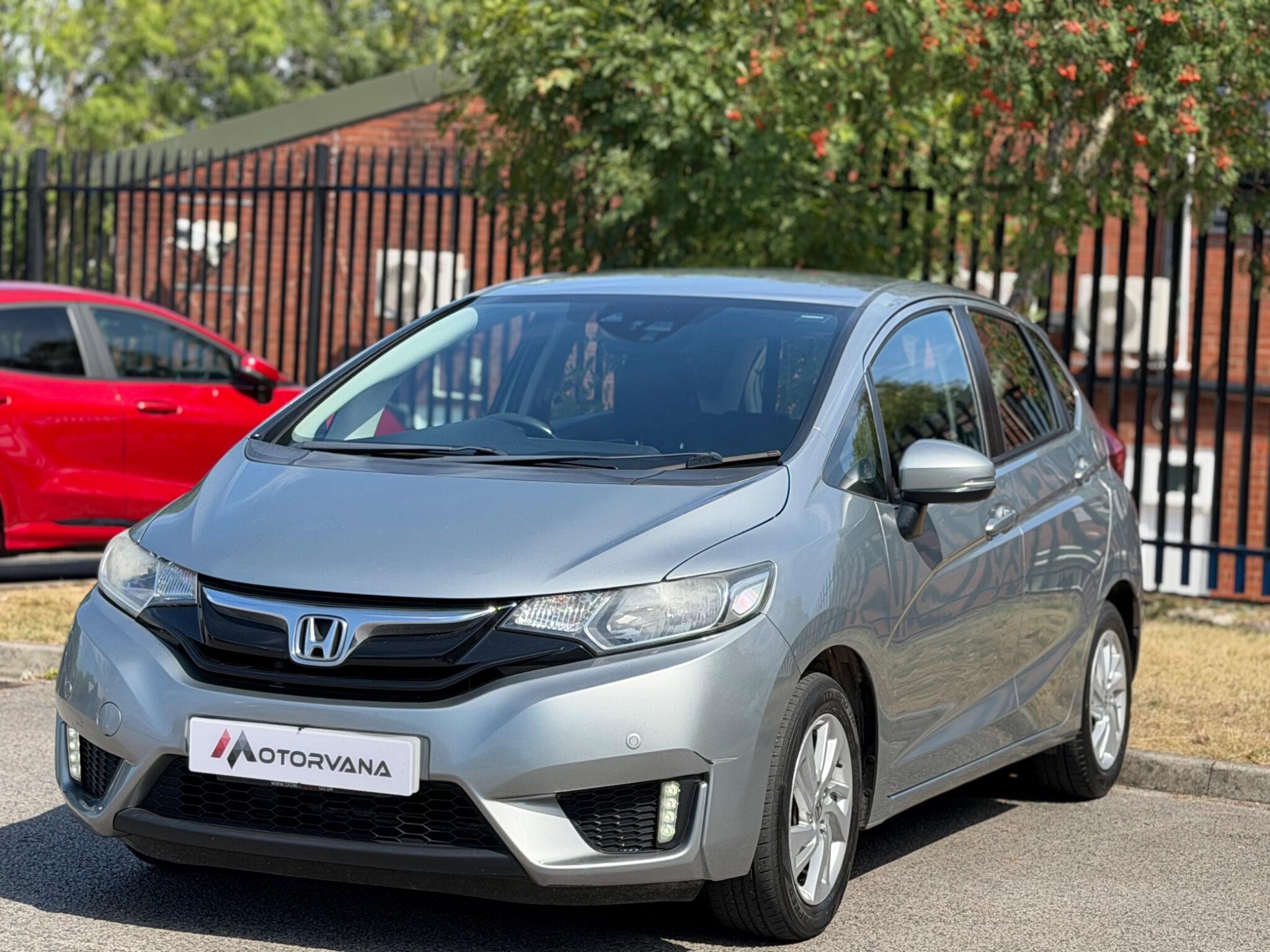 Honda Jazz view 3