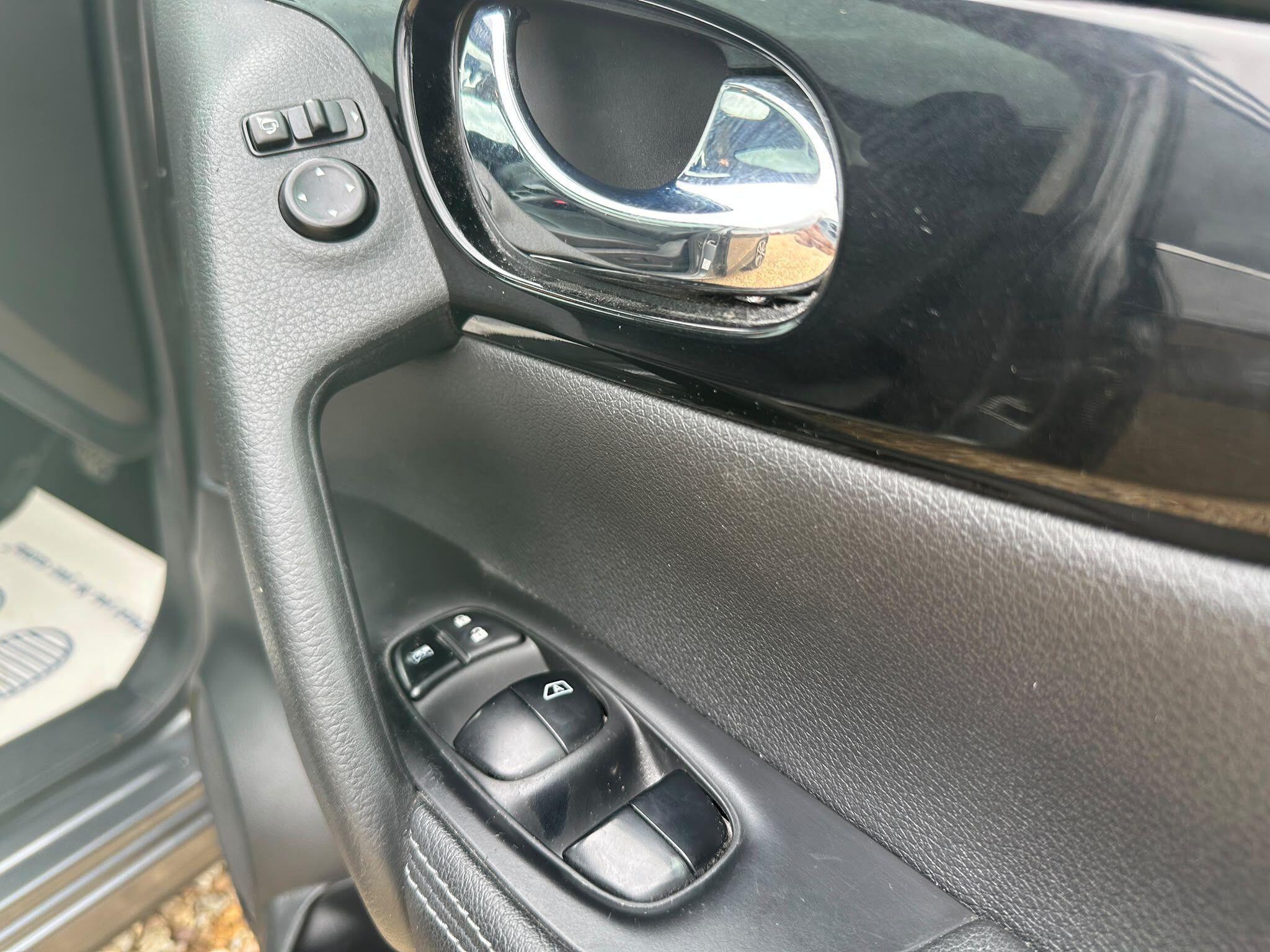 Nissan Qashqai view 27