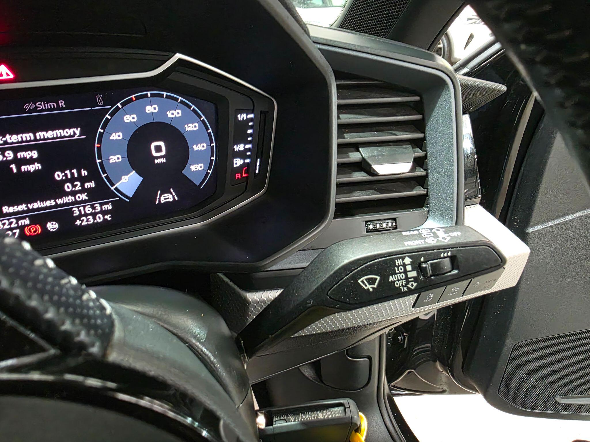 Audi A1 view 17