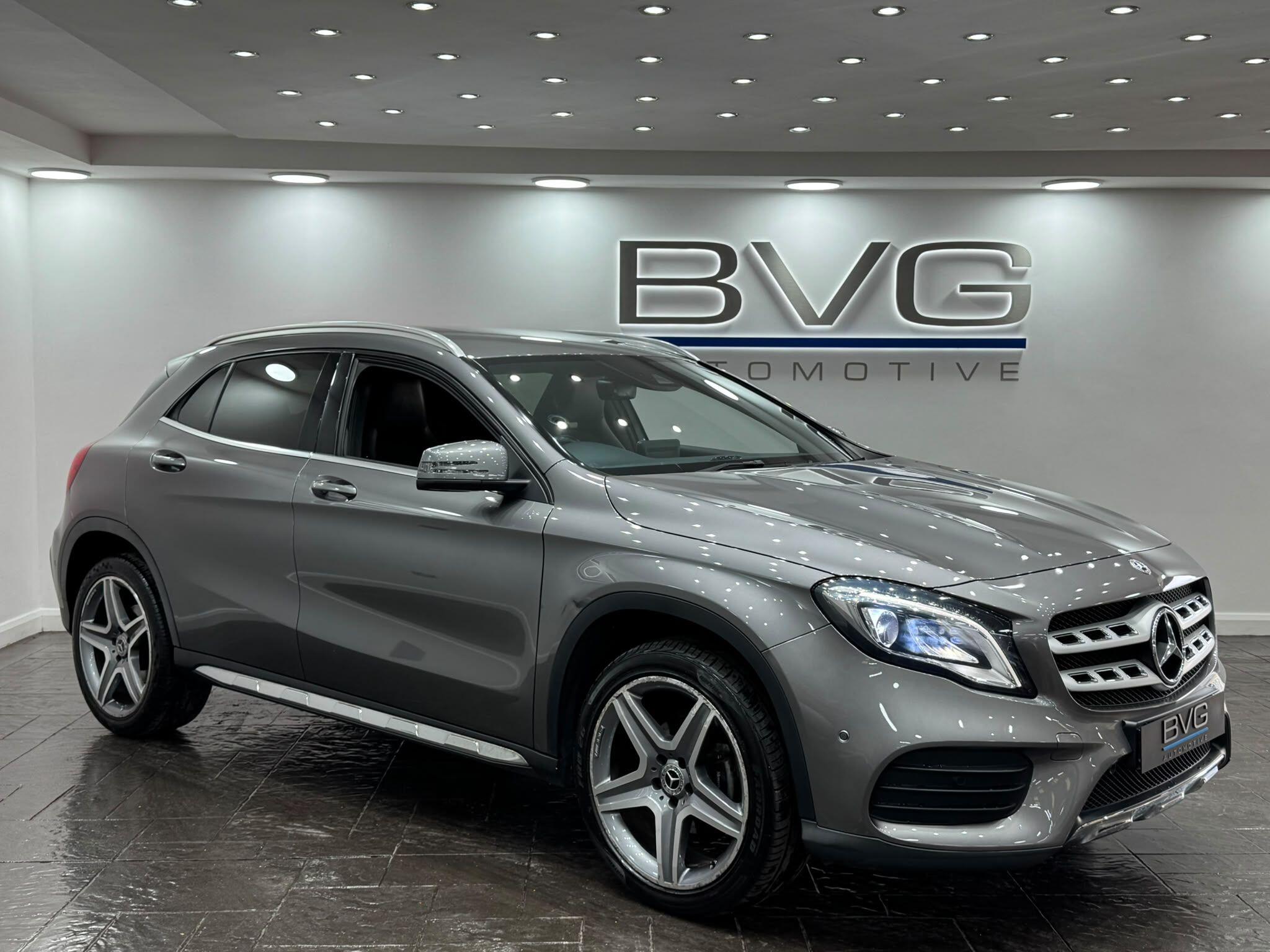 2019 Mercedes-Benz Gla in Grey for sale