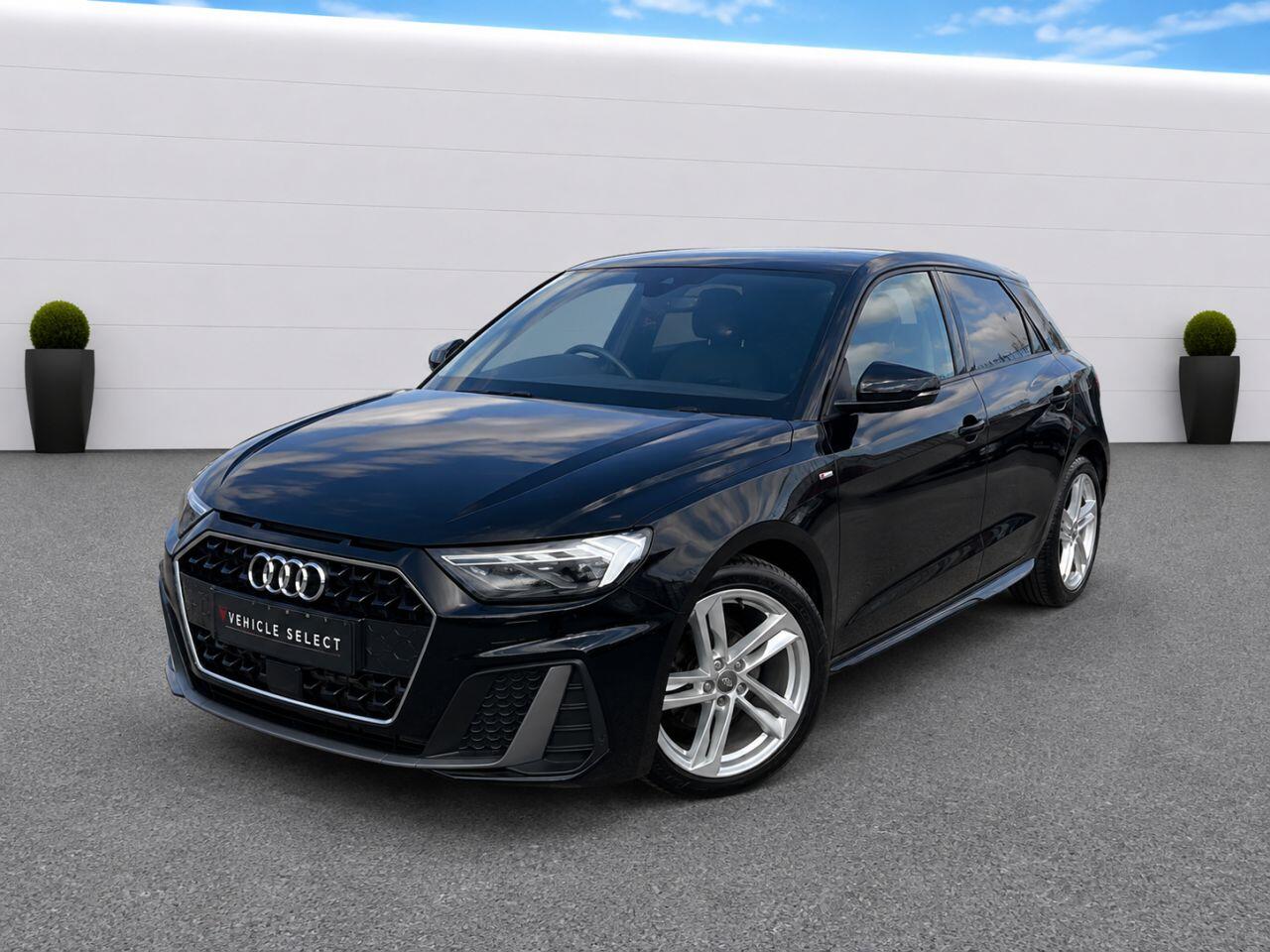 Audi A1 view 5