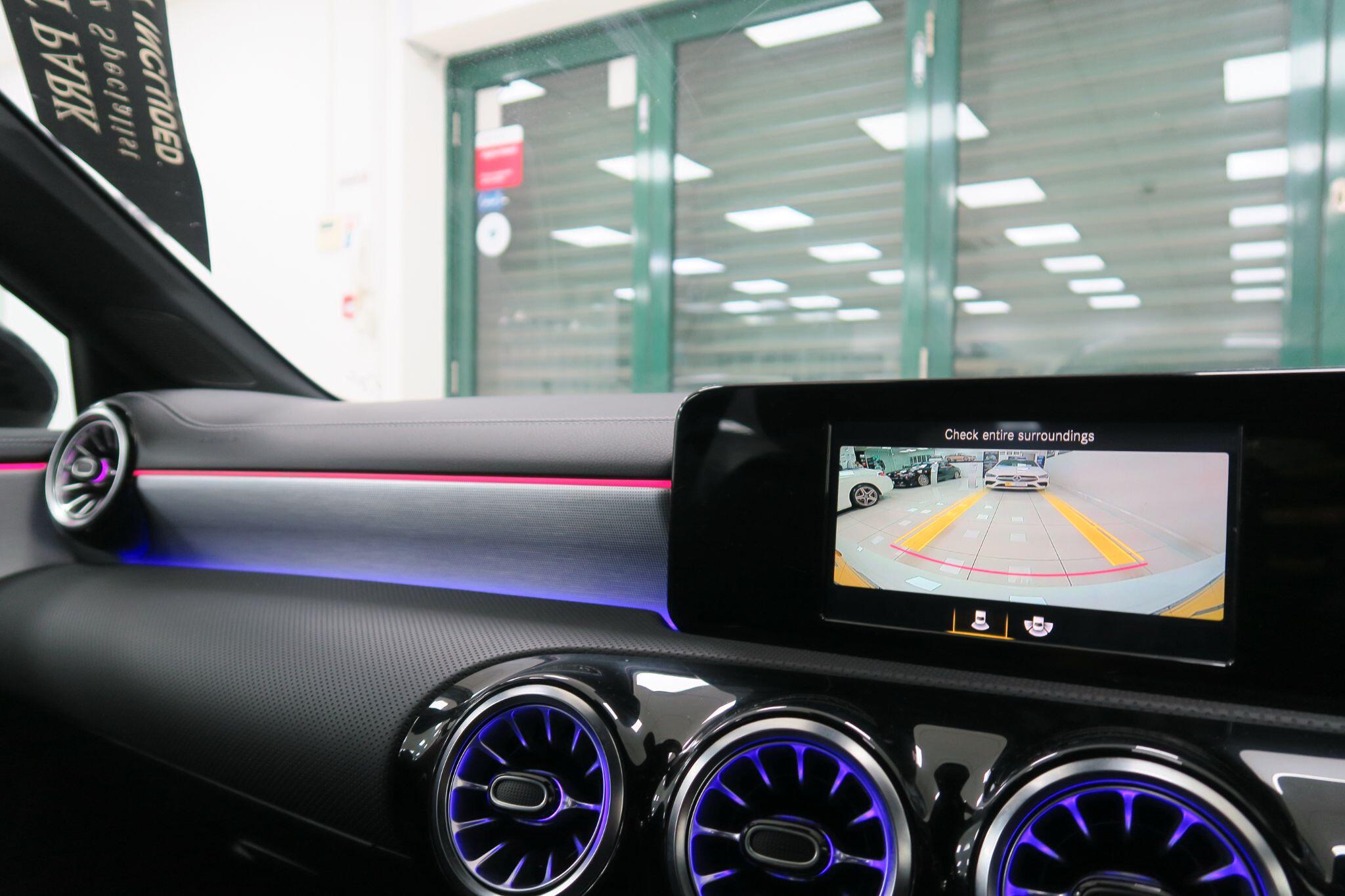 Mercedes-Benz A-Class view 16