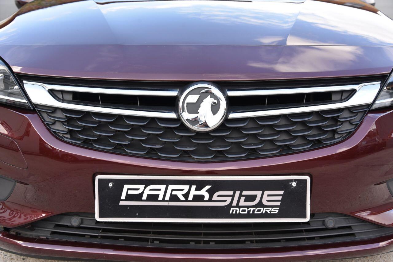 Vauxhall Astra view 12