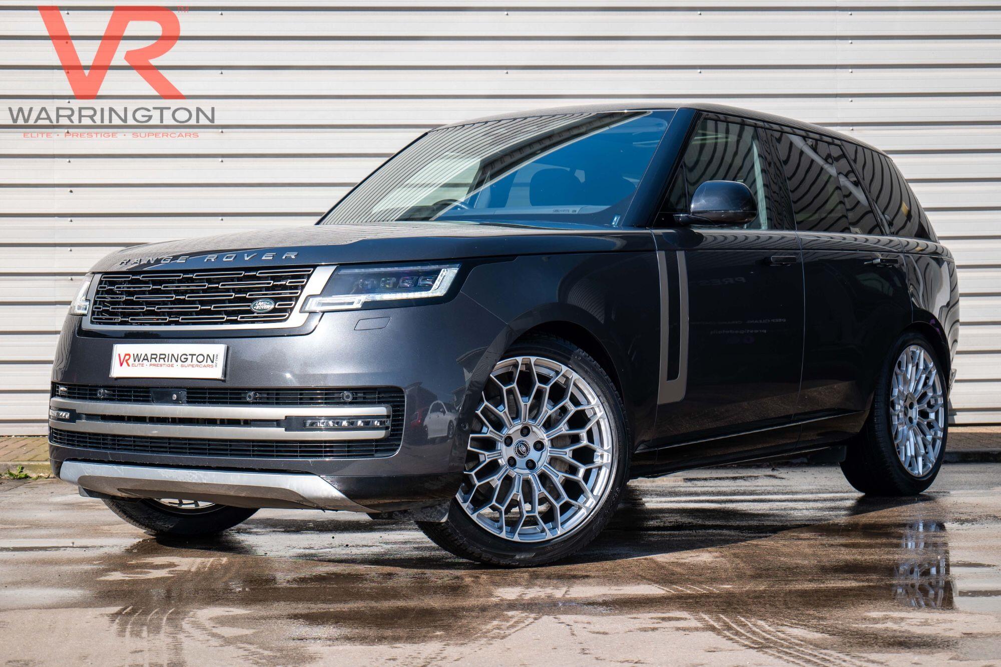 Land Rover Range Rover view 7