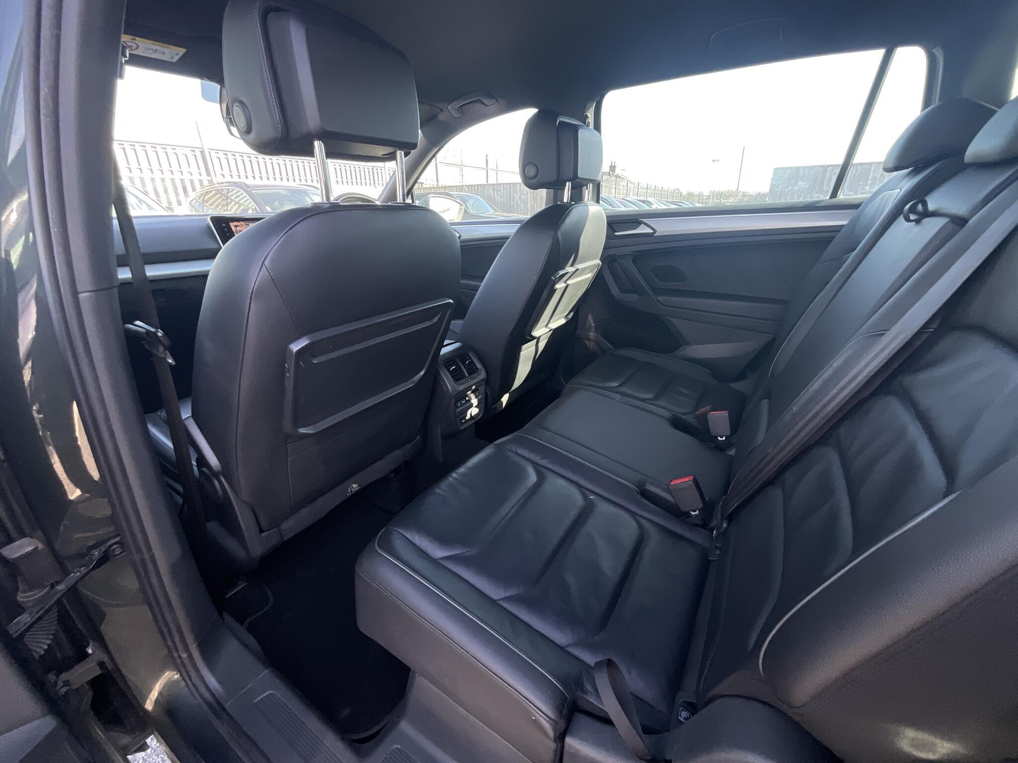 Seat Tarraco view 13