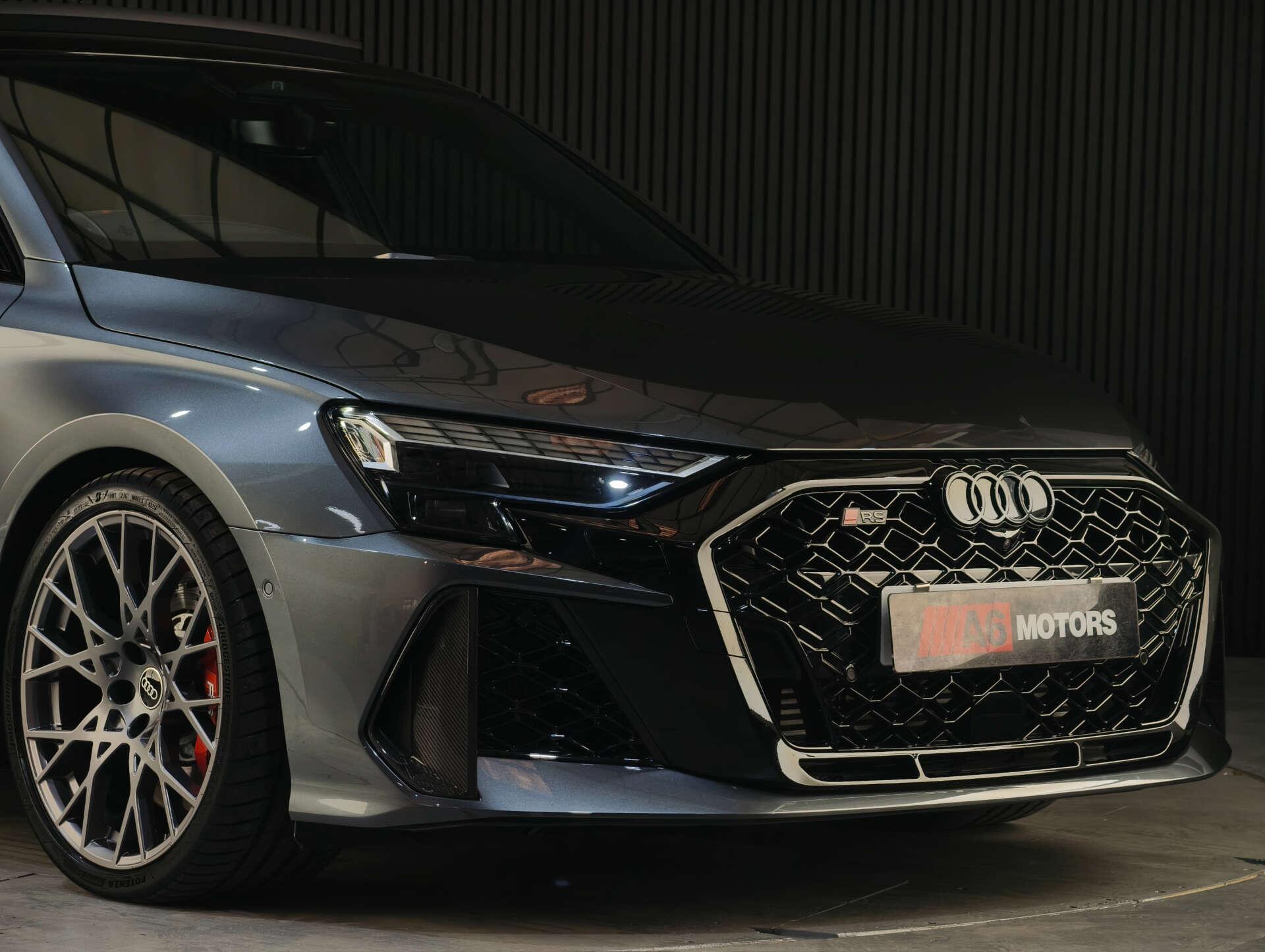 Audi RS3 view 23