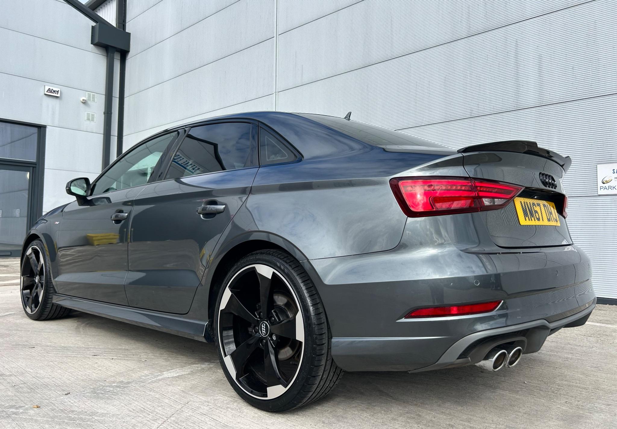 Audi A3 view 19