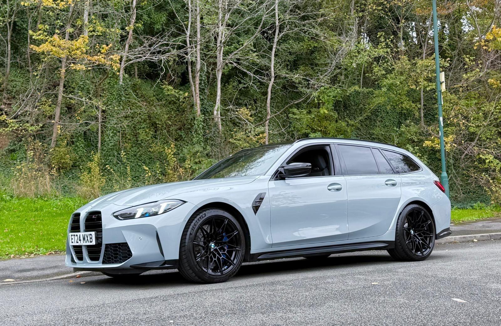 BMW M3 view 98