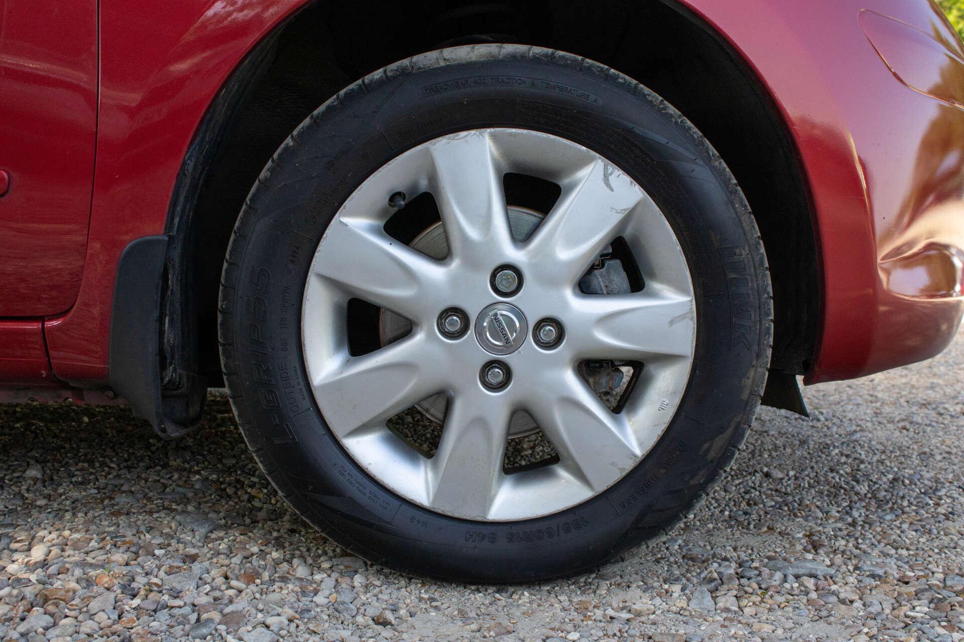 Nissan Micra view 26