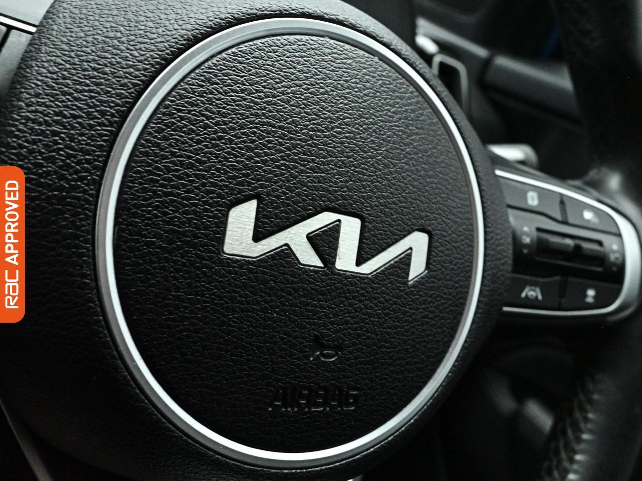 Kia Sportage view 22