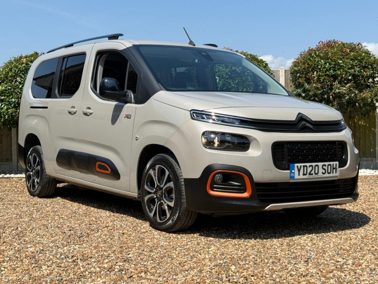 Citroen Berlingo view 16
