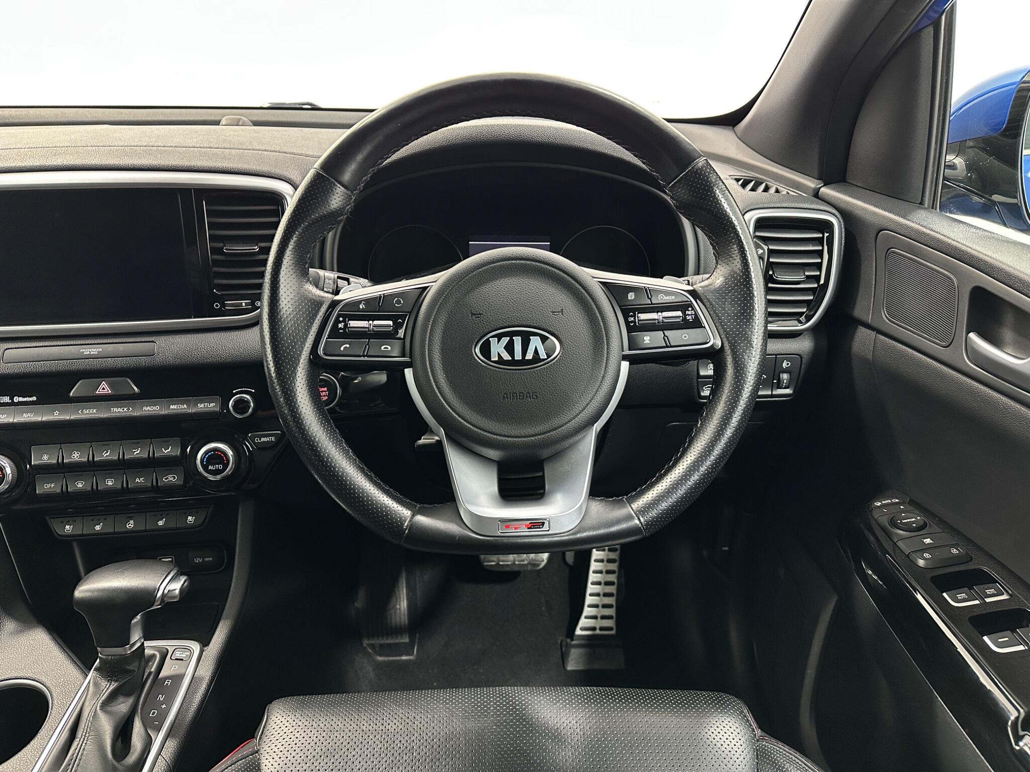 Kia Sportage view 13