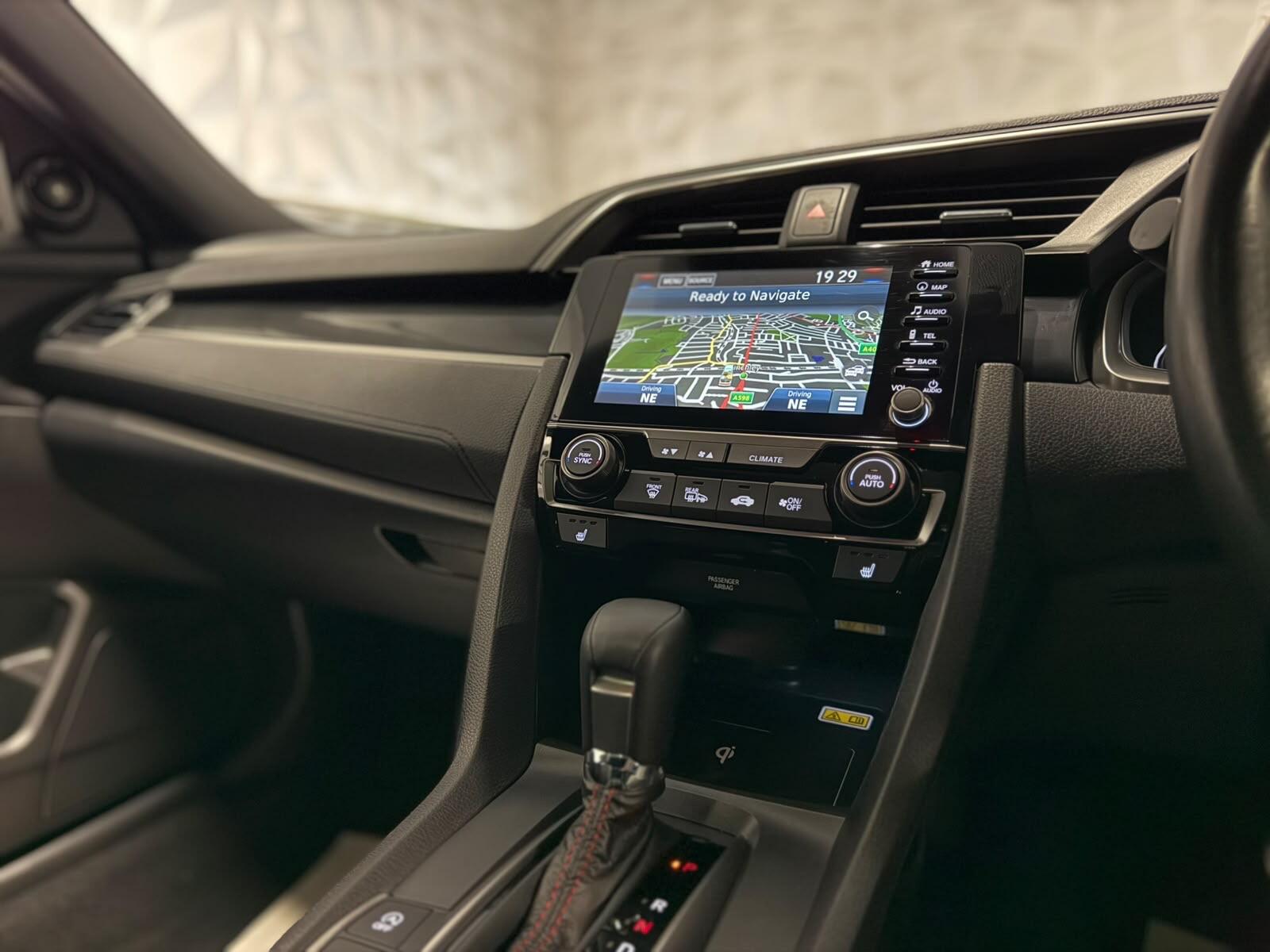 Honda Civic view 30