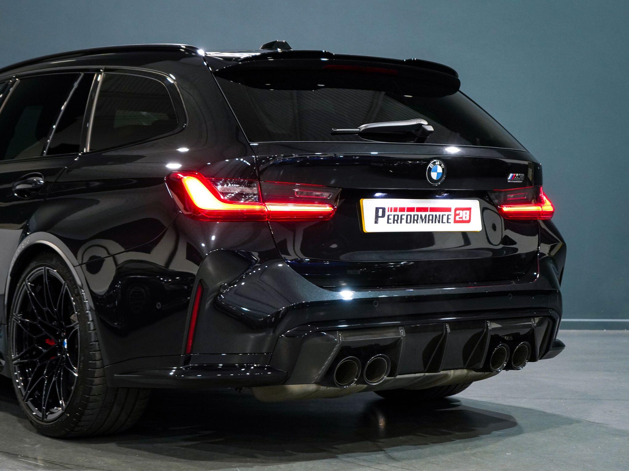 BMW M3 view 6