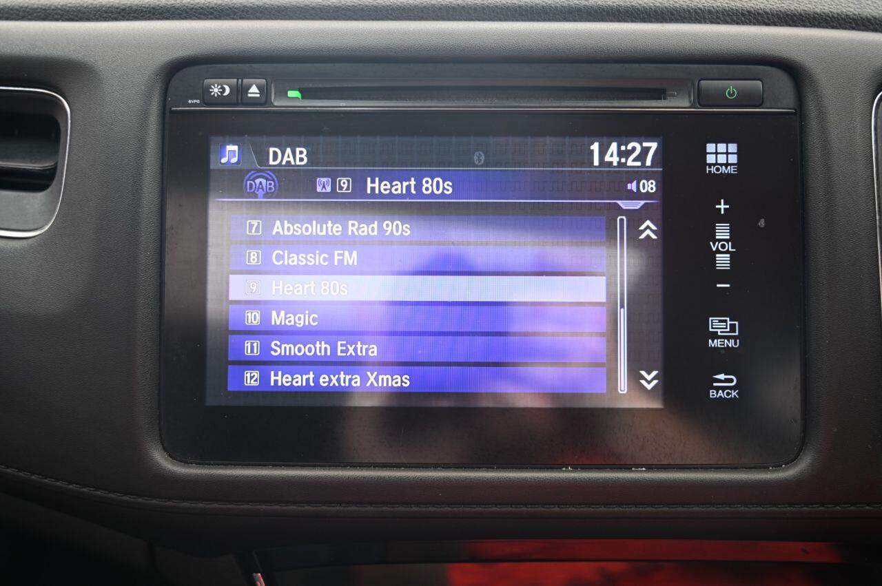 Honda HR-V view 28