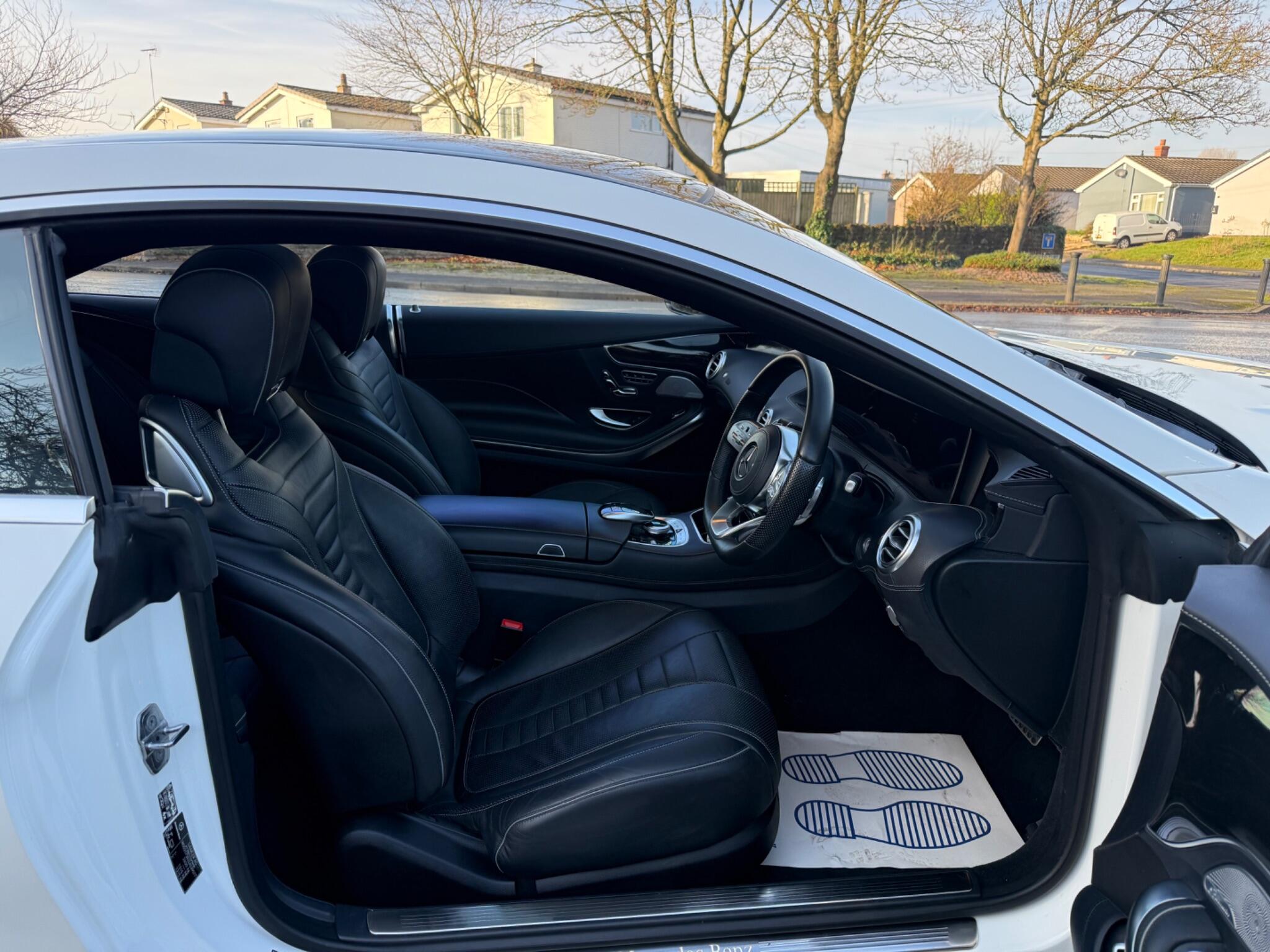 2019 Mercedes-Benz S Class image 10