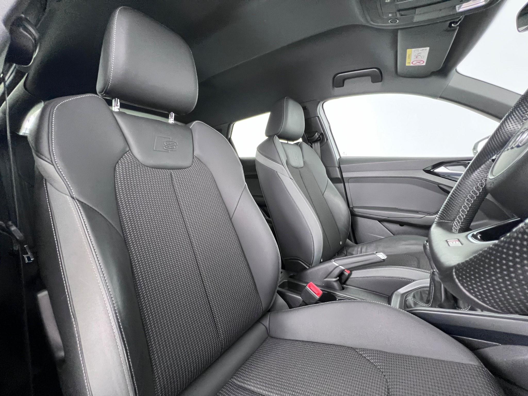 Audi A1 view 31