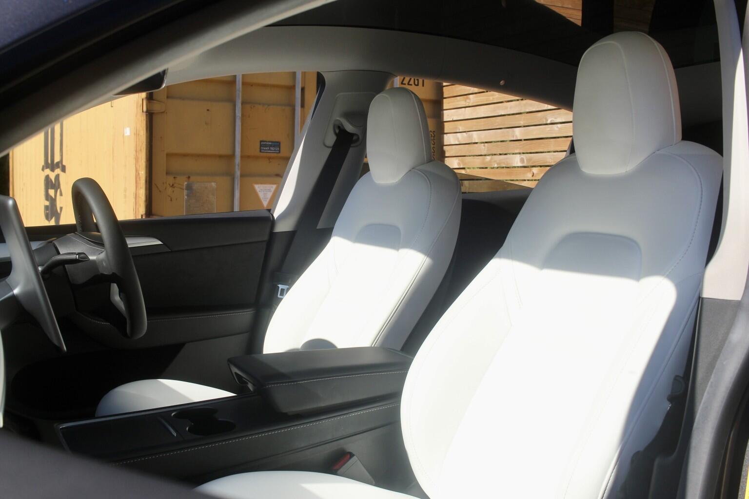 Tesla Model Y view 15