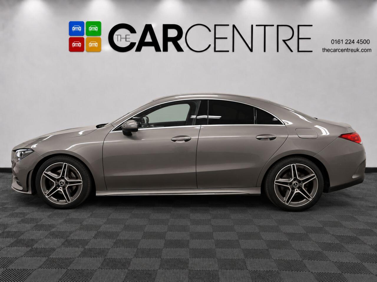 Mercedes-Benz Cla view 6