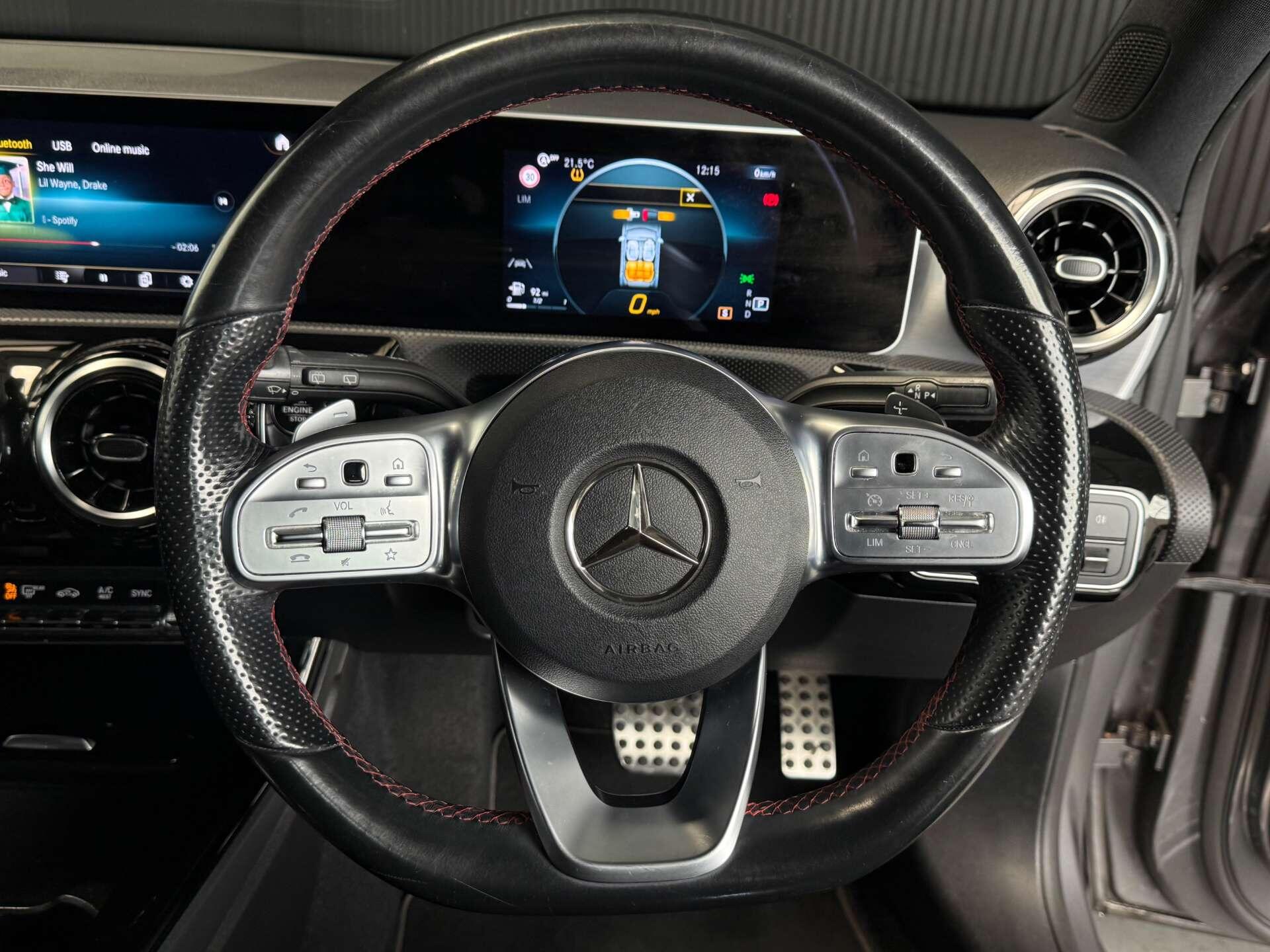 Mercedes-Benz A-Class view 23