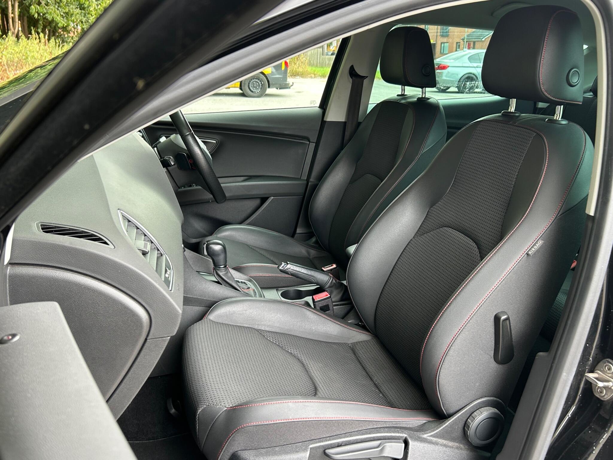 Seat Leon view 48
