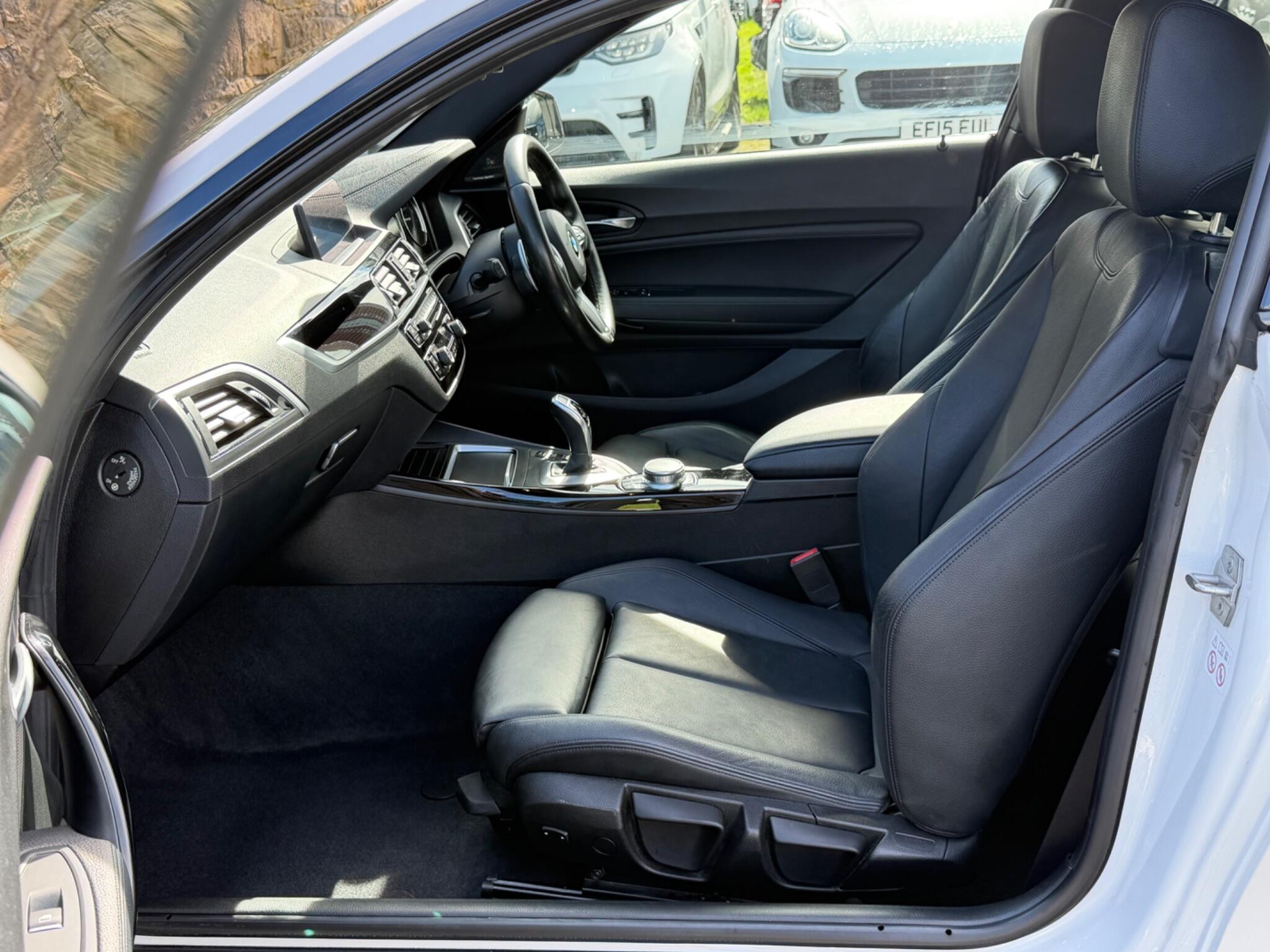 BMW 2 Series view 16