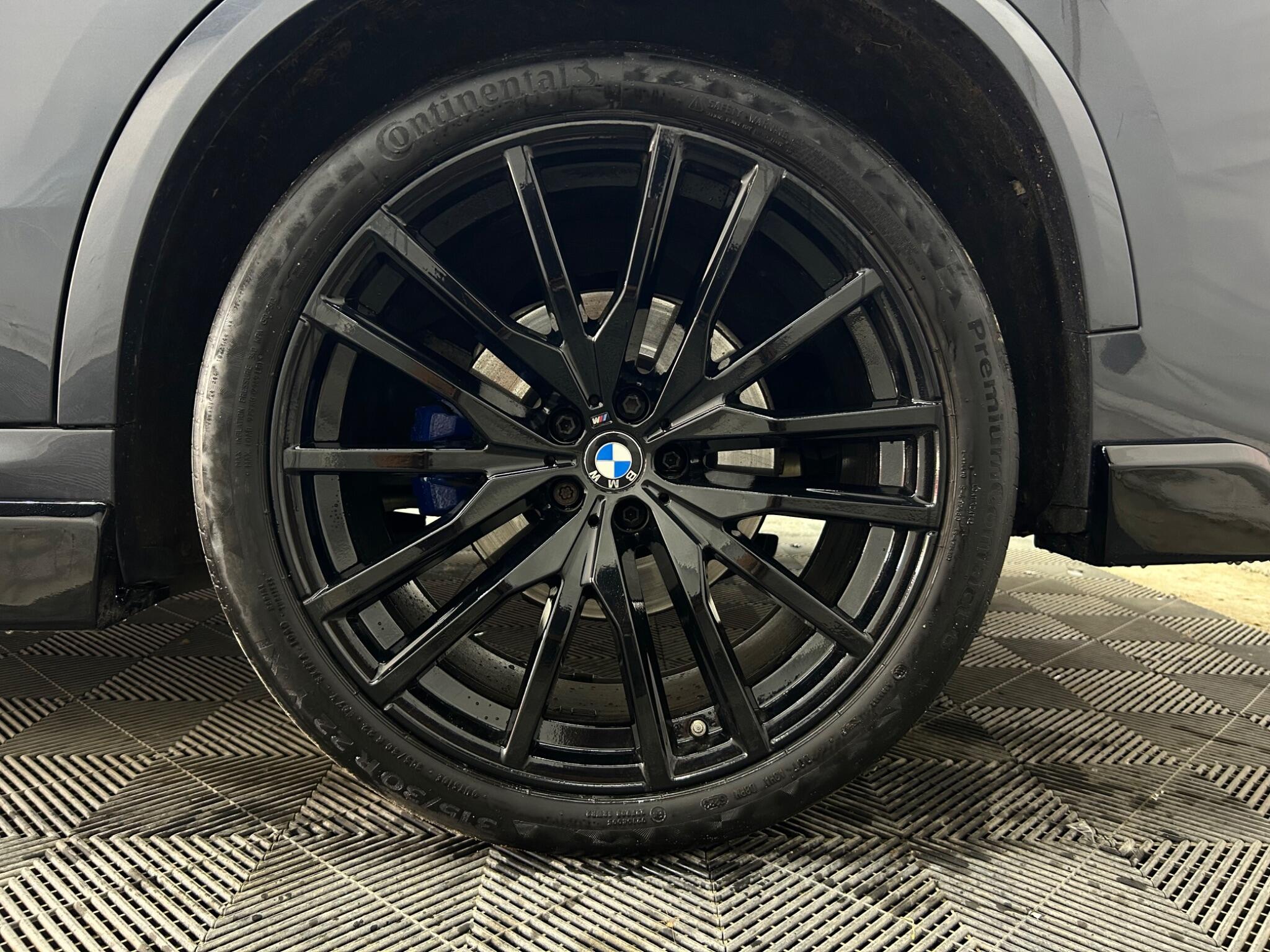 BMW X5 X5 view 36