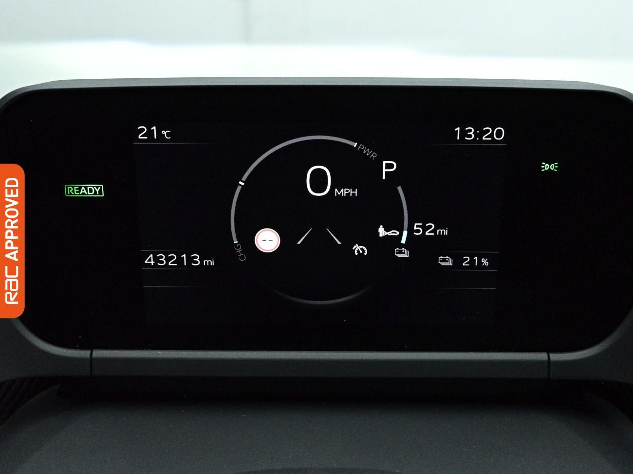 Toyota bZ4X view 12