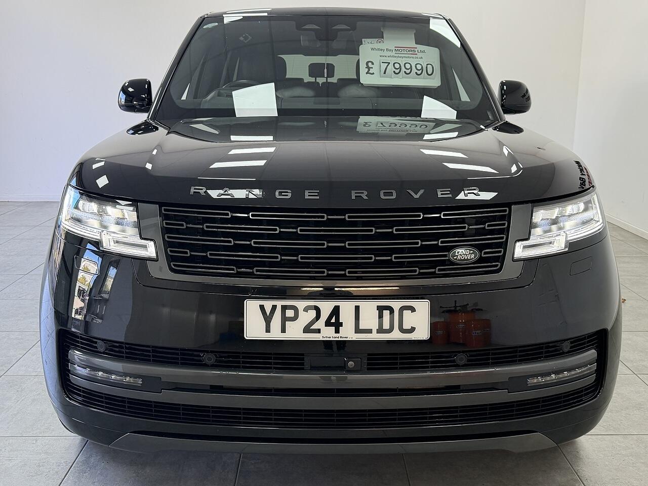 Land Rover Range Rover view 9