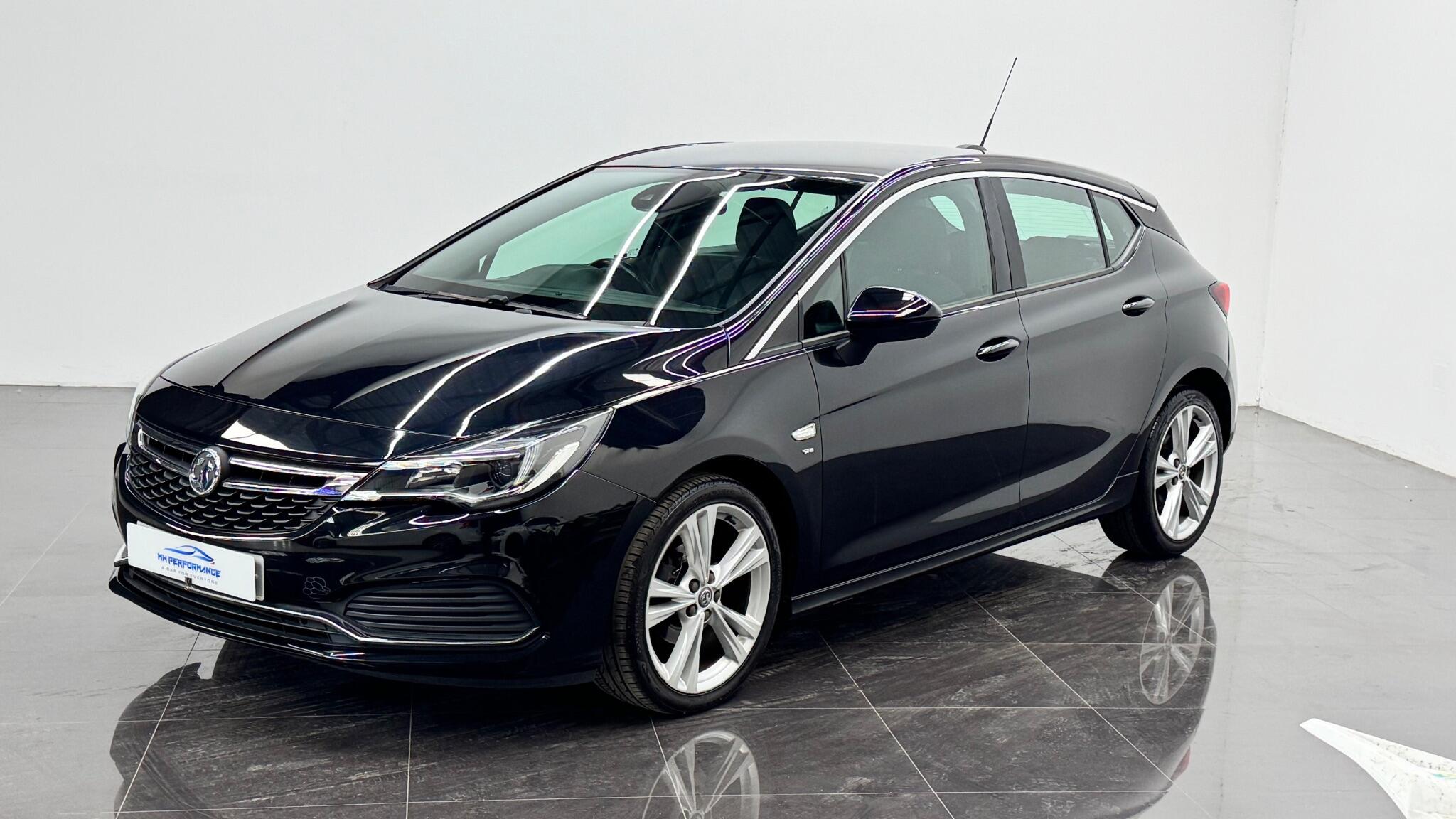 Vauxhall Astra view 17