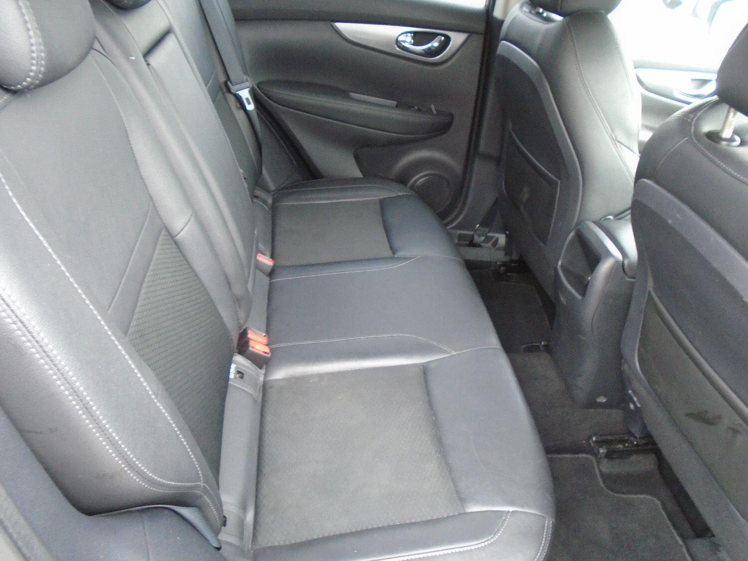 Nissan Qashqai view 9