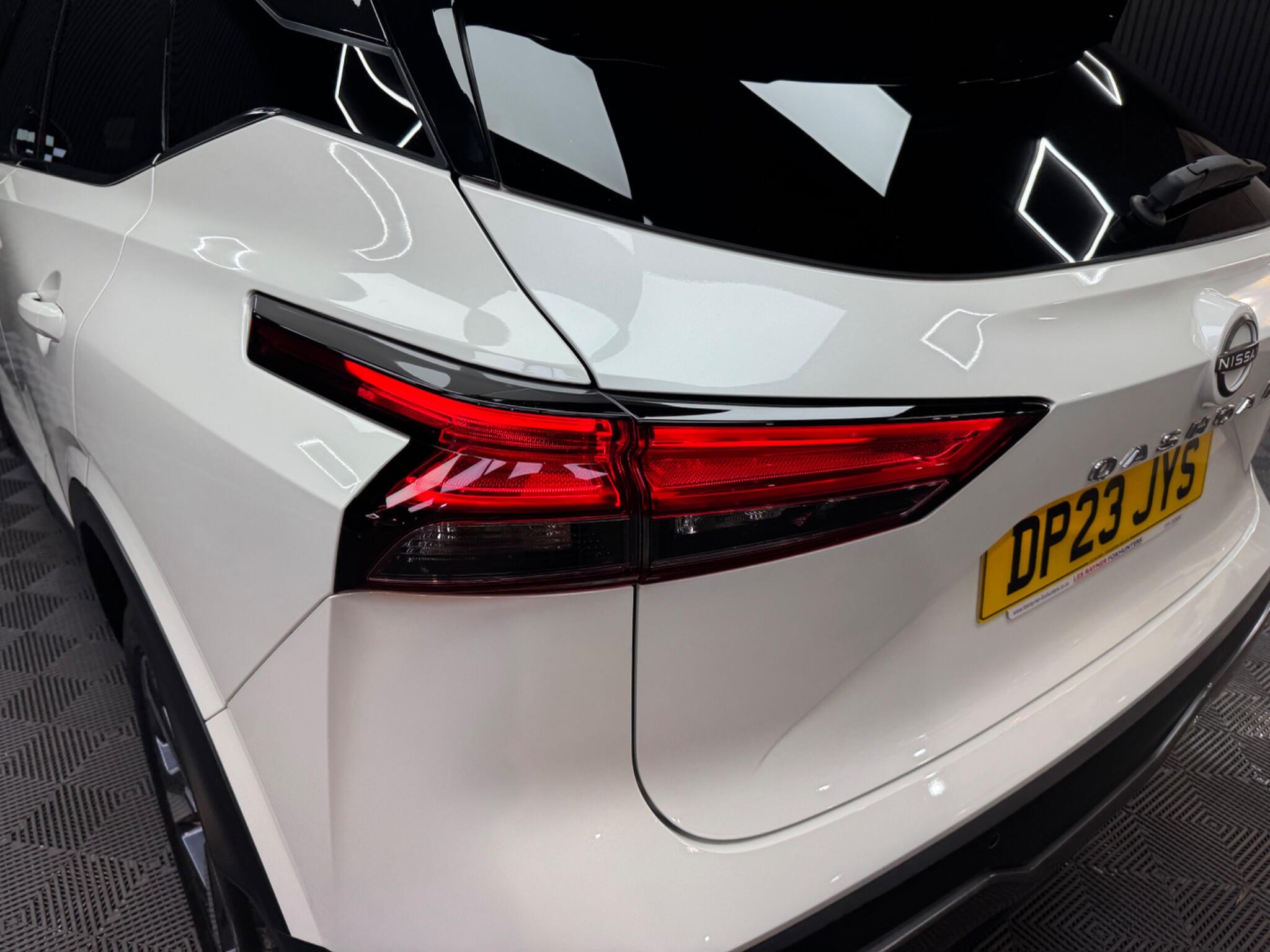 Nissan Qashqai view 47