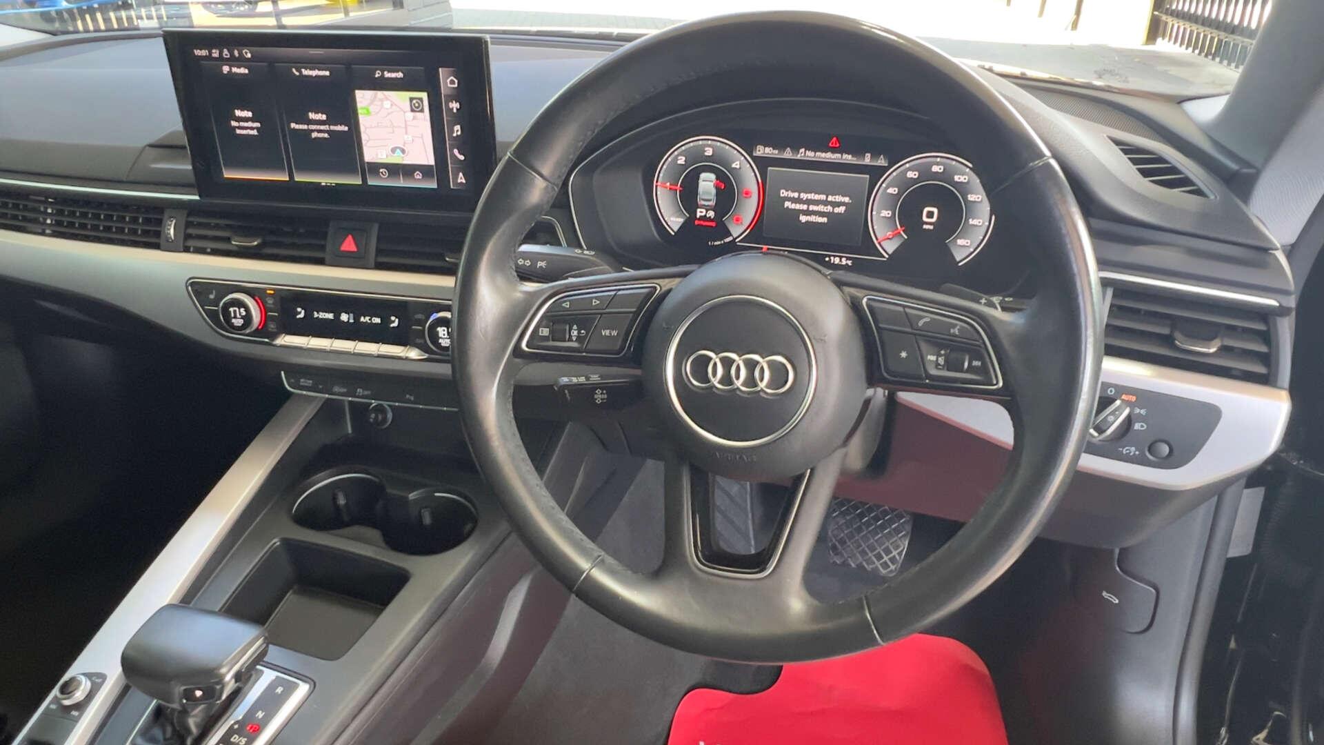Audi A5 view 35
