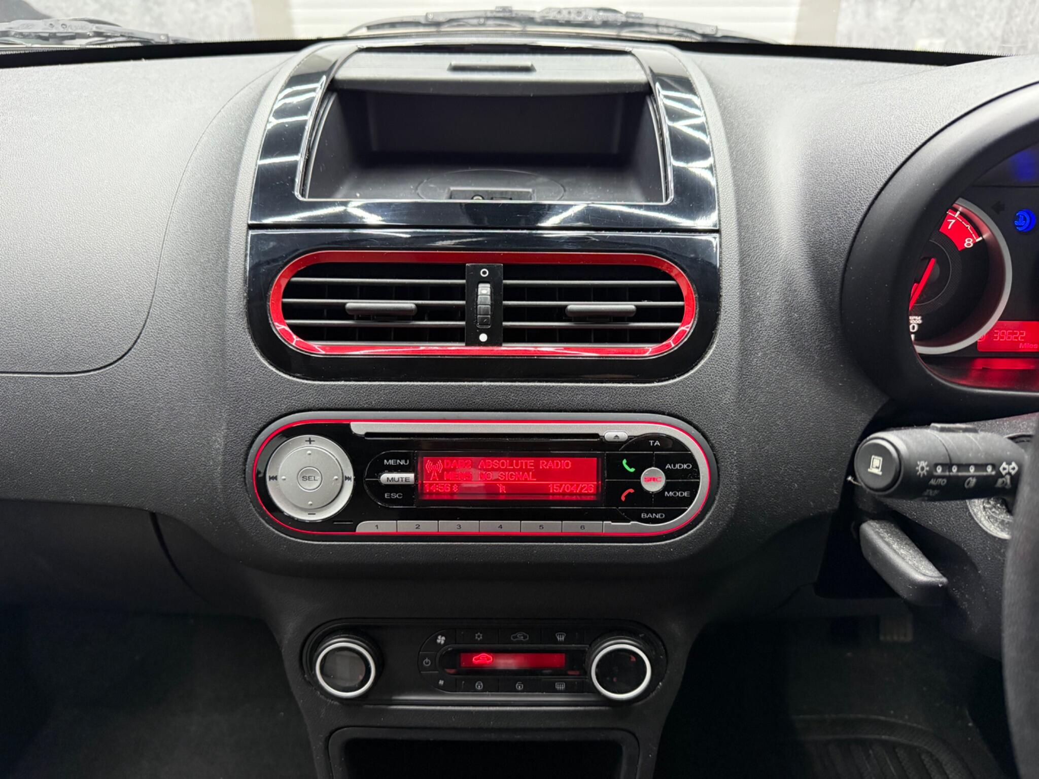 MG MG3 view 12